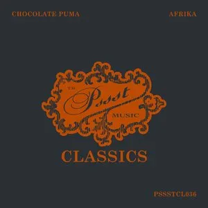Pochette de Afrika de Chocolate Puma