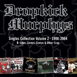 Pochette The Singles Collection, Volume 2: 1998-2004