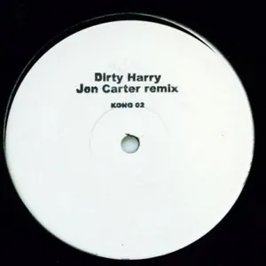 Pochette Dirty Harry (Jon Carter remix)