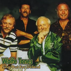 Pochette de Sing Out for Ireland de Wolfe Tones