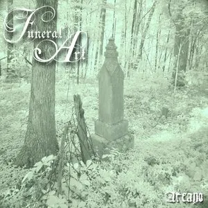 Pochette de Arcano de Funeral Art