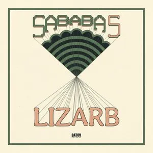 Pochette de Lizarb de Sababa 5