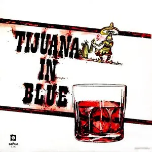 Pochette de Potato / Tijuana in Blue de Potato