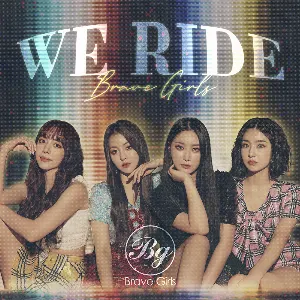 Pochette de We Ride de BBGIRLS