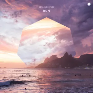 Pochette de Run de Dennis Sheperd