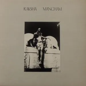 Pochette de The Dance of the Judgement of the Dead de Raksha Mancham