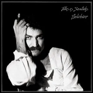 Pochette de Todos os Sentidos de Belchior