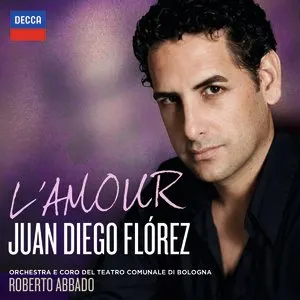 Pochette de L'Amour de Juan Diego Flórez