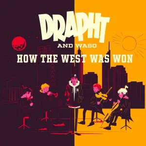 Pochette de How The West Was Won de West Australian Symphony Orchestra