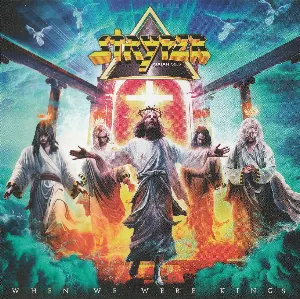 Pochette de When We Were Kings de Stryper