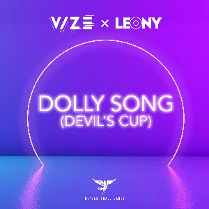 Pochette de Dolly Song (Devil’s Cup) de VIZE - Leony