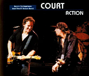 Pochette de 1999‐05‐23: Earls Court, London, England, UK de Bruce Springsteen - The E Street Band