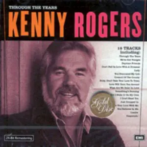 Pochette Through the Years: Kenny Rogers