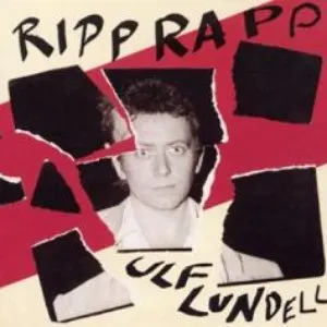 Pochette de Ripp Rapp de Ulf Lundell
