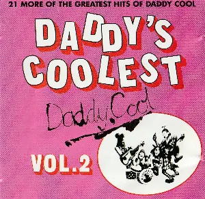 Pochette de Daddy's Coolest Vol. 2 de Daddy Cool