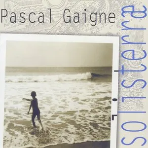Pochette de Solisterræ de Pascal Gaigne