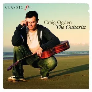 Pochette de The Guitarist de Craig Ogden