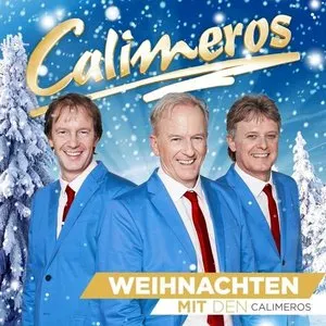 Pochette de Weihnachten mit den Calimeros de Calimeros