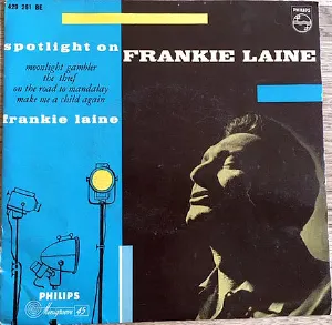 Pochette de Spotlight on Frankie Laine de Frankie Laine