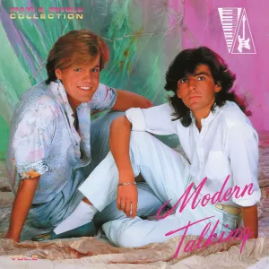 Pochette de Maxi & Singles Collection, Vol. 2 de Modern Talking