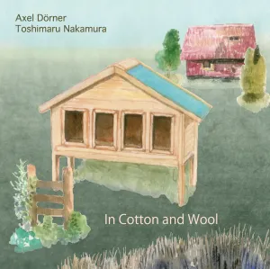 Pochette de In Cotton and Wool de Axel Dörner