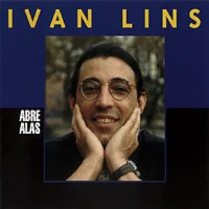 Pochette de Abre Alas de Ivan Lins