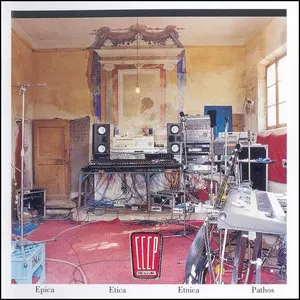 Pochette de Epica Etica Etnica Pathos de CCCP – Fedeli alla linea