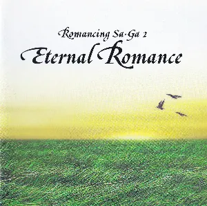 Pochette Romancing Sa·Ga 2: Eternal Romance