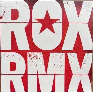 Pochette de ROX RMX de Roxette