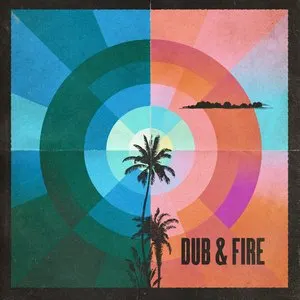 Pochette de Dub & Fire: The Black Seeds Meets Scientist & Dr Lee de The Black Seeds