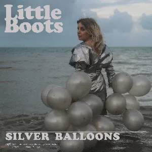 Pochette Silver Balloons