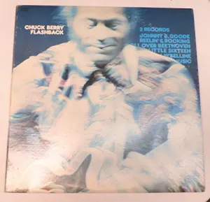 Pochette de Flashback de Chuck Berry