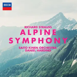 Pochette Alpine Symphony