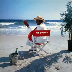 Pochette de Mr. Foster de Al Foster