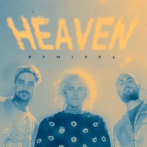 Pochette de Heaven (Remixes) de Cheat Codes