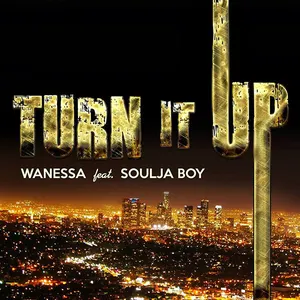 Pochette de Turn It Up de Wanessa Camargo