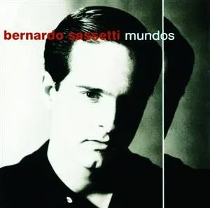 Pochette de Mundos de Bernardo Sassetti