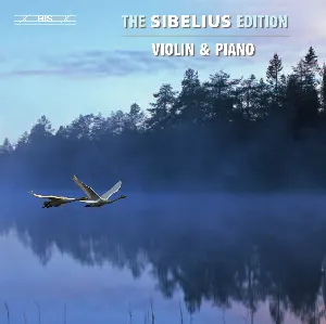 Pochette The Sibelius Edition, Volume 6: Violin & Piano