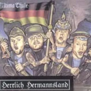 Pochette de Herrlich Hermannsland de Ultima Thule