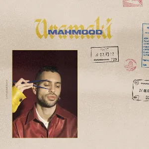 Pochette de Uramaki de Mahmood