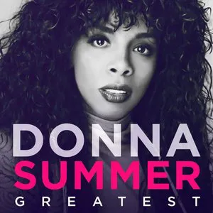 Pochette Greatest: Donna Summer