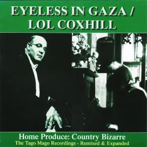 Pochette de Home Produce: Country Bizarre (The Tago Mago Recordings - Remixed & Expanded) de Lol Coxhill