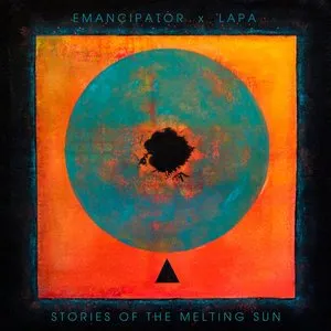 Pochette de Stories of the Melting Sun de Emancipator