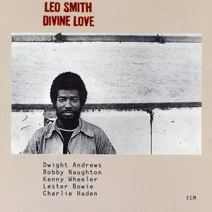 Pochette de Divine Love de Wadada Leo Smith
