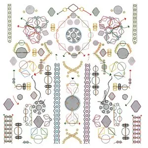 Pochette de Ideas Flotantes de Bear Bones, Lay Low