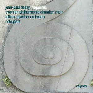 Pochette de Requiems de Eesti Filharmoonia Kammerkoor - Tallinna Kammerorkester
