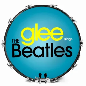 Pochette de Glee Sings the Beatles de Glee Cast