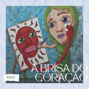 Pochette de A brisa do coração: Ao vivo no Coliseu do Porto de Dulce Pontes