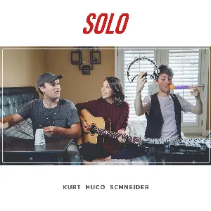Pochette de Solo de Kurt Hugo Schneider