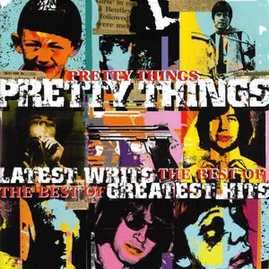 Pochette Latest Writs the Best of… Greatest Hits